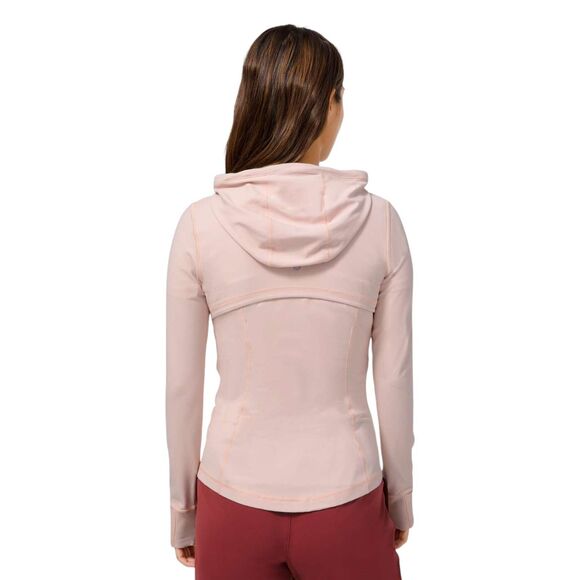 Lululemon Hooded Define Jacket *Nulu Feather Pink - Picture 7 of 11